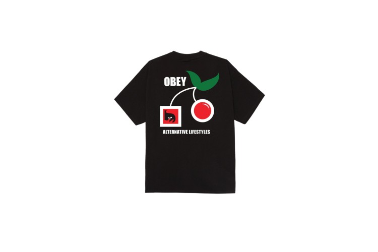 OBEY Alternative Lifestyles T-Shirt