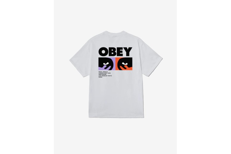 OBEY Always Watching T-Shirt