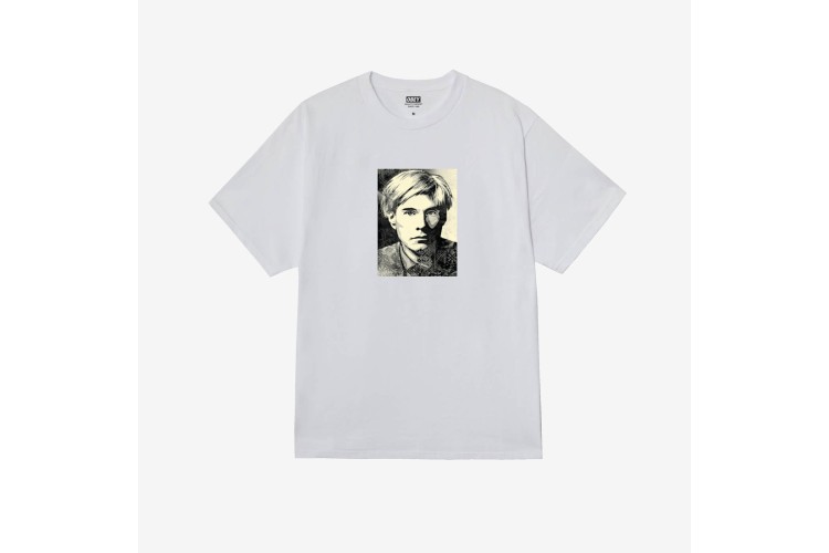 OBEY Andy Warhol Classic T-Shirt