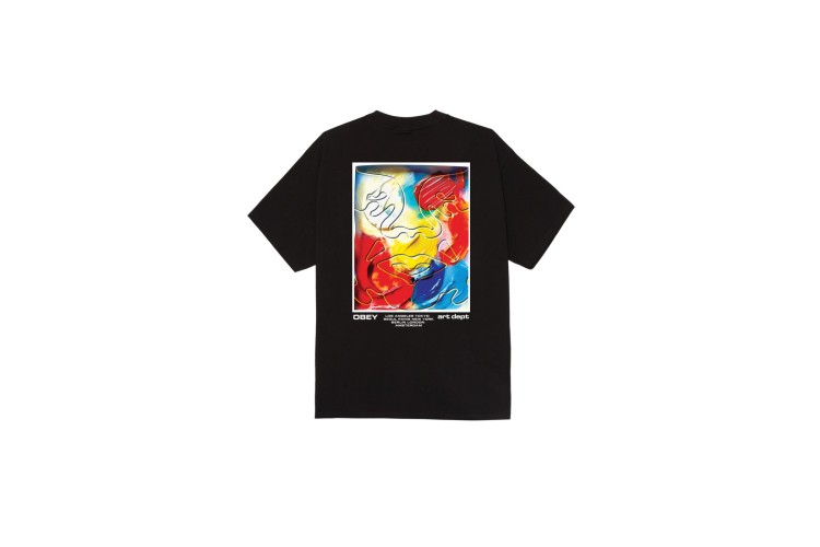 OBEY Art Department T-Shirt