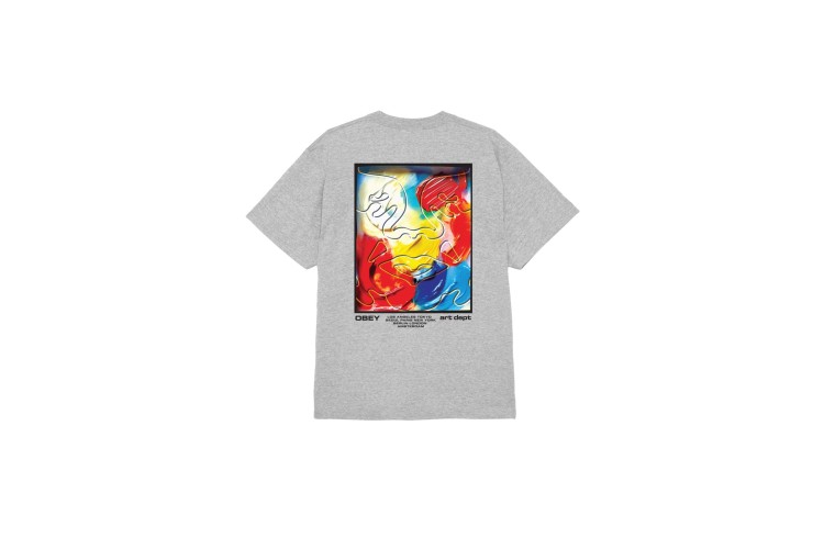 OBEY Art Department T-Shirt