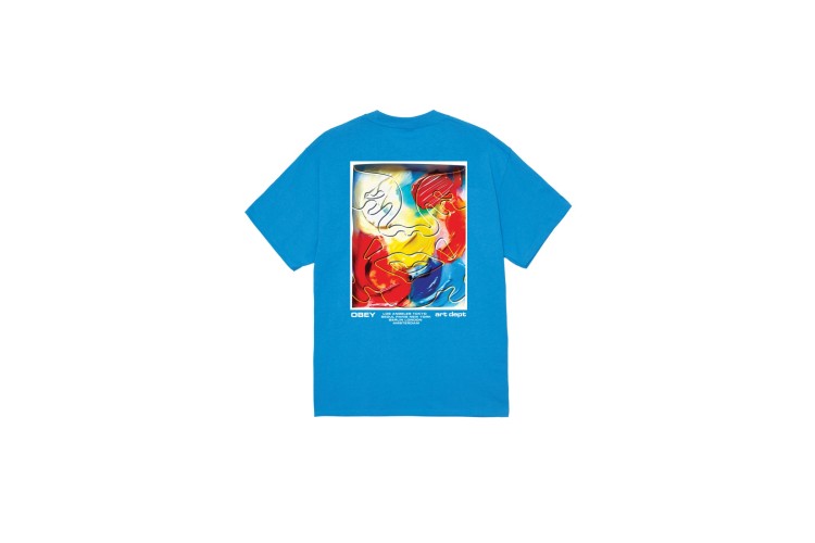 OBEY Art Department T-Shirt