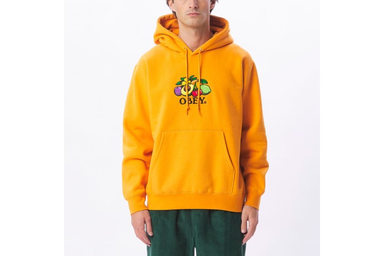 OBEY Basket Hoodie