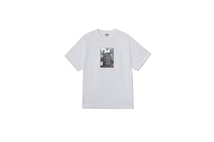 OBEY Boston Billboard T-Shirt