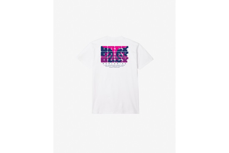 OBEY Brick By Brick T-Shirt