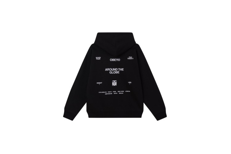 OBEY Business Hoodie