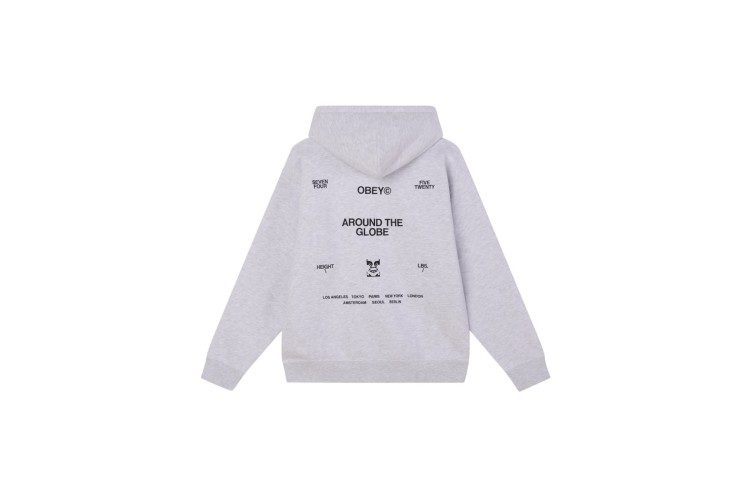 OBEY Business Hoodie
