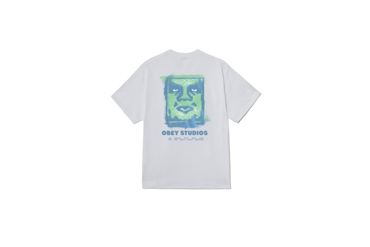 OBEY Chalky Icon T-Shirt
