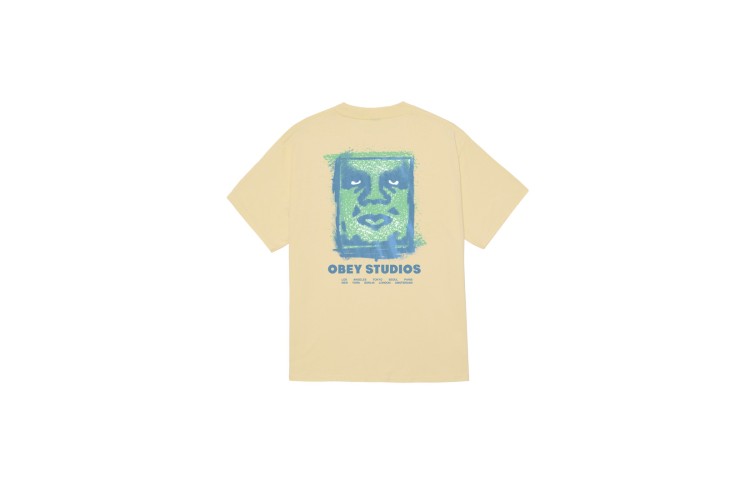OBEY Chalky Icon T-Shirt