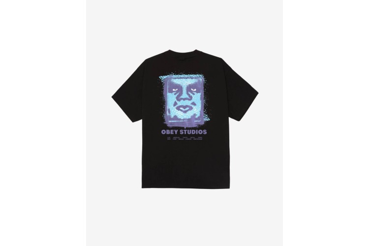 OBEY Chalky Icon T-Shirt