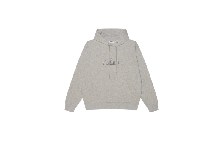OBEY Chrome Hoodie