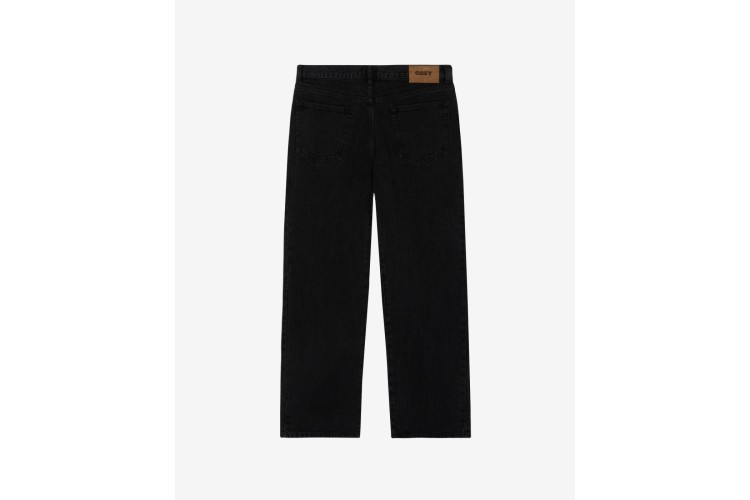 OBEY Classic Baggy Vintage Denim