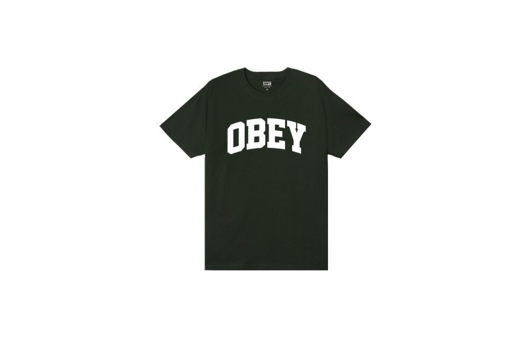 OBEY Collegiate T-Shirt