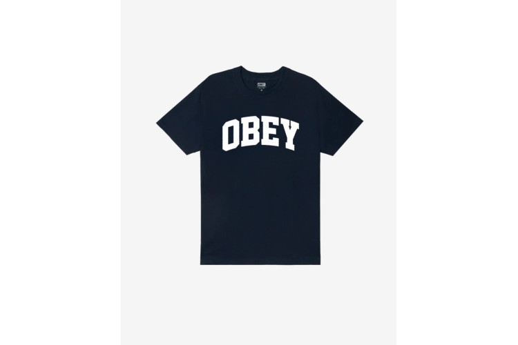 OBEY Collegiate T-Shirt