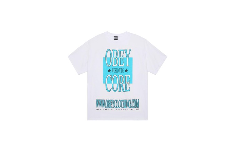 OBEY Core T-Shirt