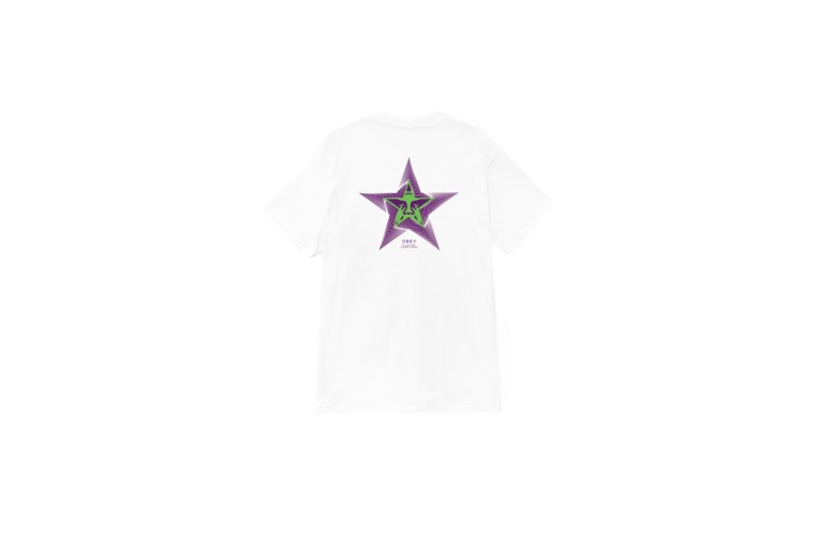 OBEY Cosmic Noise T-Shirt