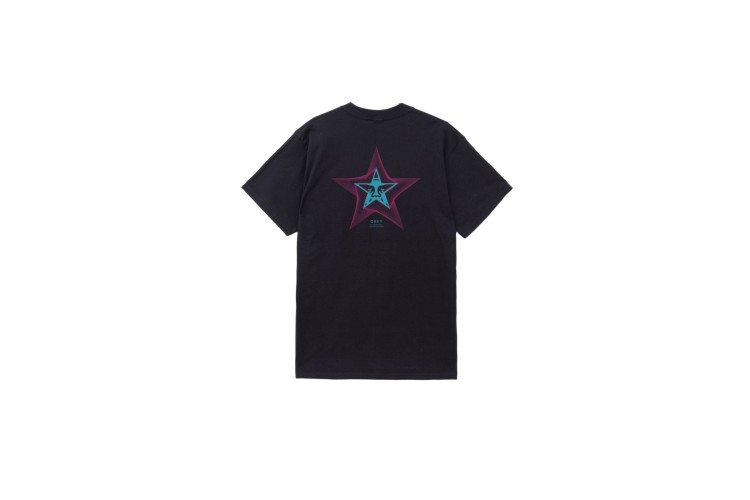 OBEY Cosmic Noise T-Shirt