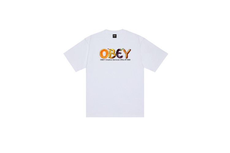 OBEY Creative Services Office T-shirt