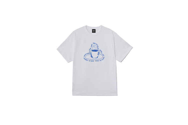 OBEY Cup & Coffee T-Shirt