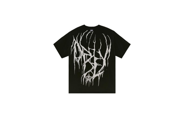 OBEY Death Metal T-Shirt