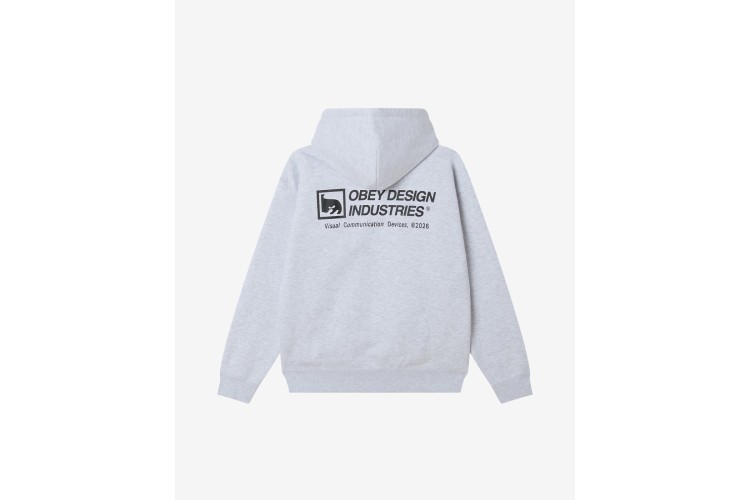 OBEY Design Industries Hoodie