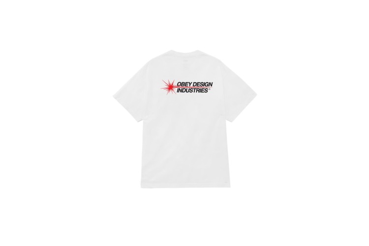 OBEY Design Industries T-Shirt