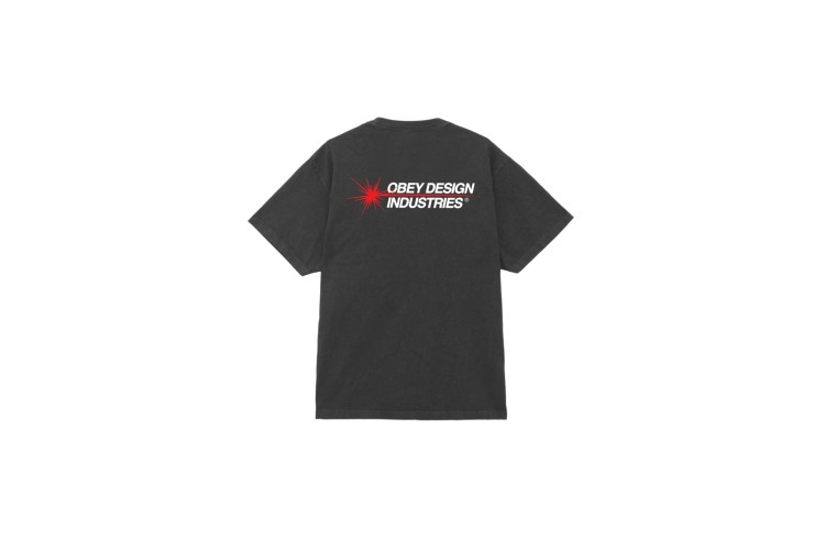 OBEY Design Industries T-Shirt