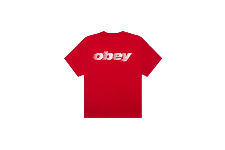 OBEY Diffusion T-Shirt