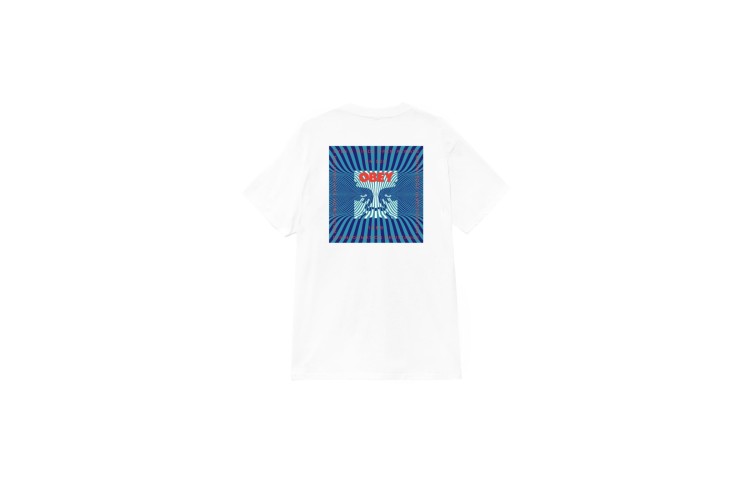 OBEY Disinformation Resistance T-Shirt