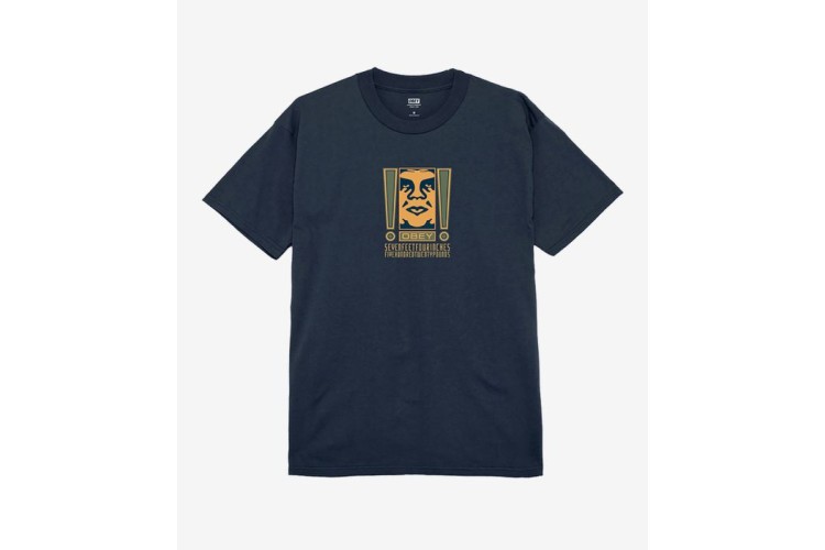 OBEY Double exclamation T-Shirt