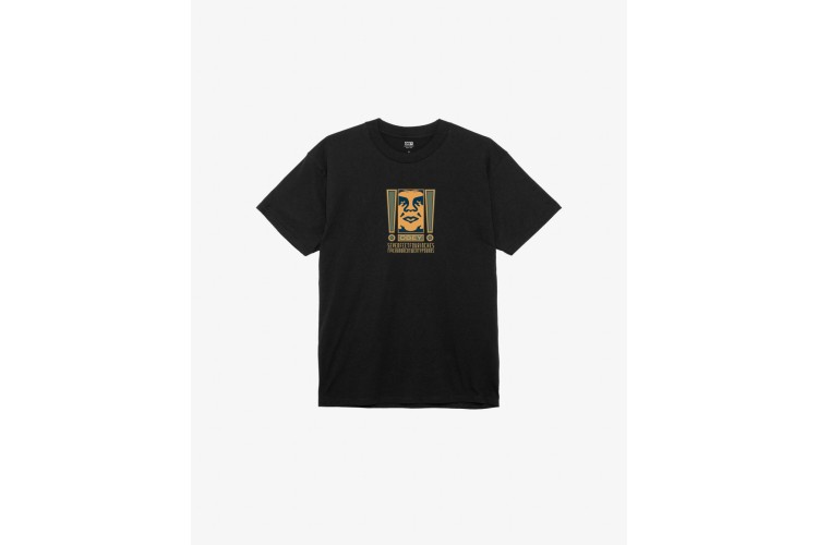 OBEY Double exclamation T-Shirt