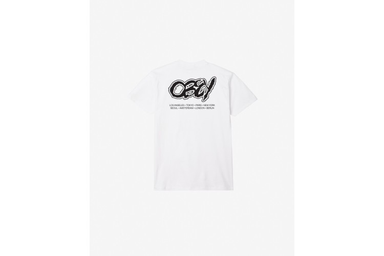 OBEY Draw T-Shirt