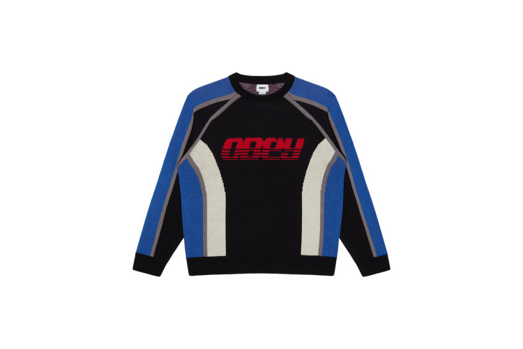 OBEY Estadio Knit