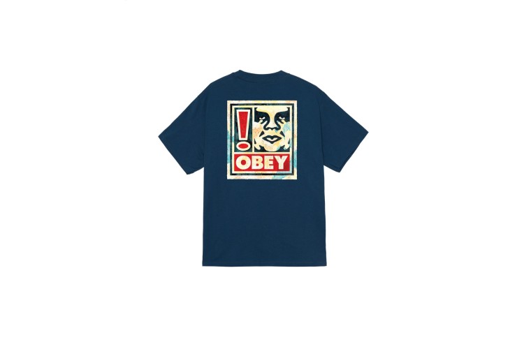 OBEY Exclamation T-Shirt
