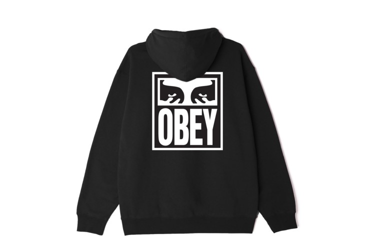 OBEY Eyes Icon 2 Hoodie