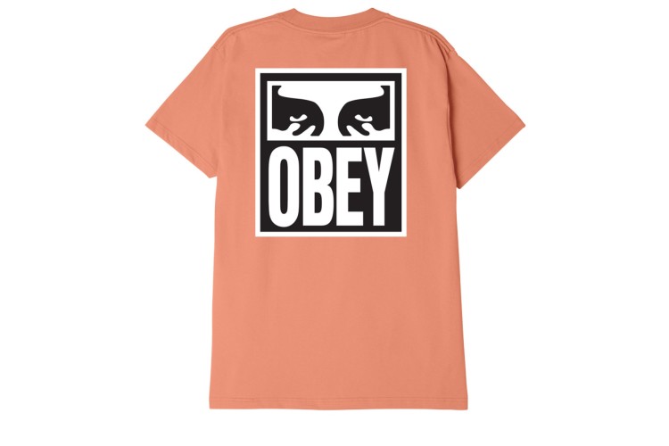 OBEY Eyes Icon 2 T-Shirt