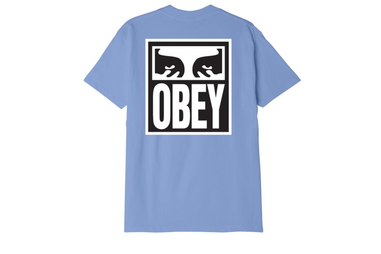 OBEY Eyes Icon 2 T-Shirt