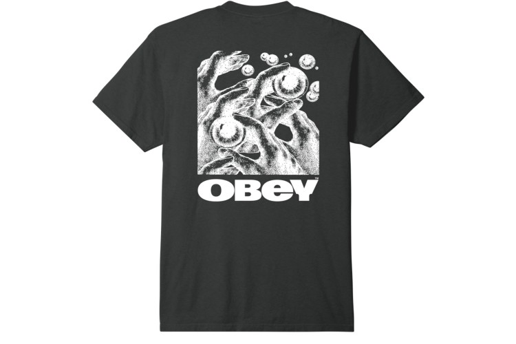 OBEY Eyes In My Head T-Shirt