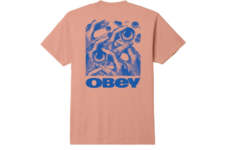 OBEY Eyes In My Head T-Shirt