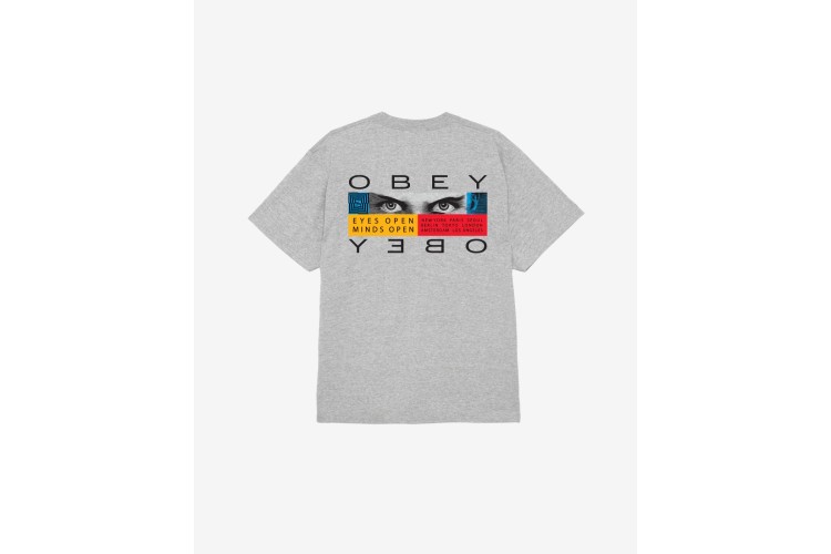 OBEY Eyes Open T-Shirt