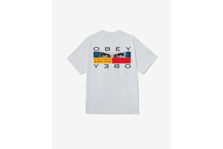 OBEY Eyes Open T-Shirt