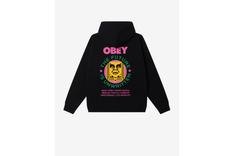 OBEY Future Unwritten Hoodie