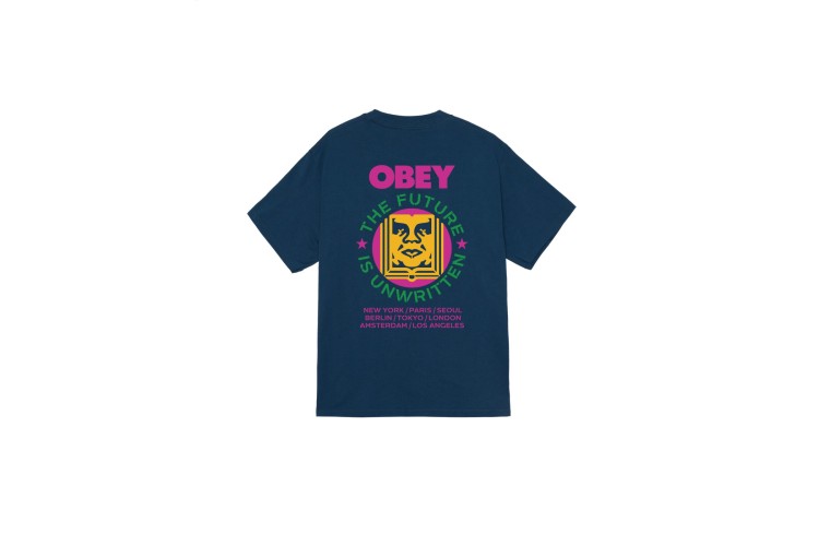 OBEY Future Unwritten T-Shirt