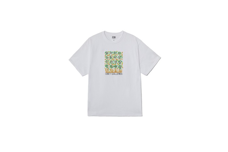 OBEY Galleries T-Shirt