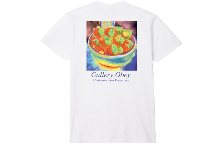 OBEY Gallery T-Shirt