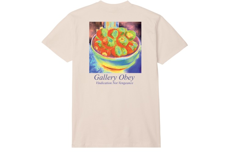OBEY Gallery T-Shirt