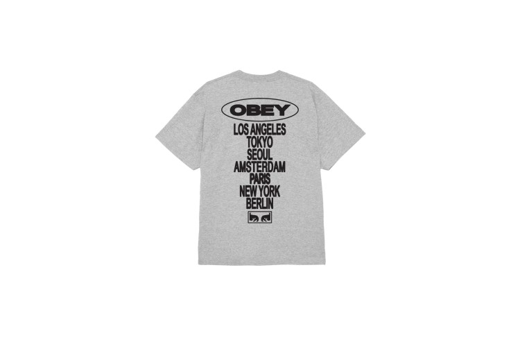 OBEY Global Impact T-Shirt