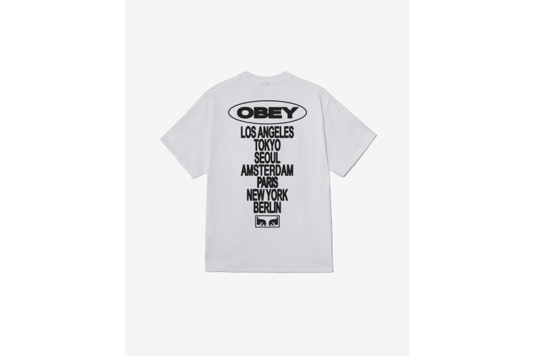 OBEY Global Impact T-Shirt