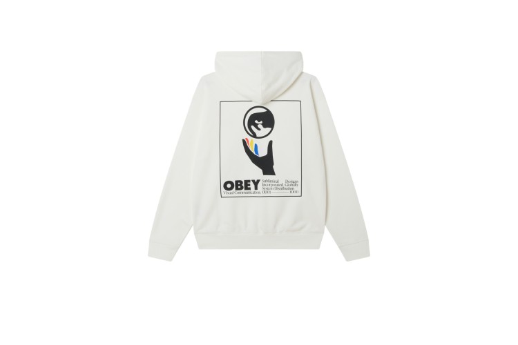 OBEY Global Systems Hoodie