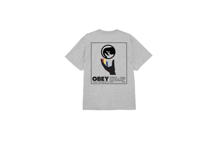 OBEY Global Systems T-Shirt